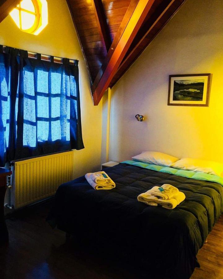 Hosteria Kupanaka Ушуая Экстерьер фото