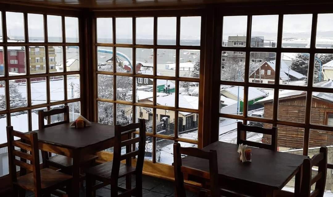 Hosteria Kupanaka Ушуая Экстерьер фото