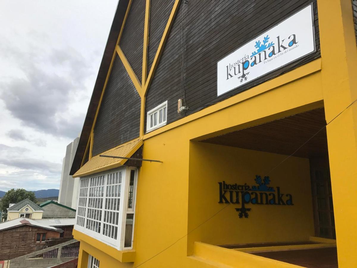 Hosteria Kupanaka Ушуая Экстерьер фото
