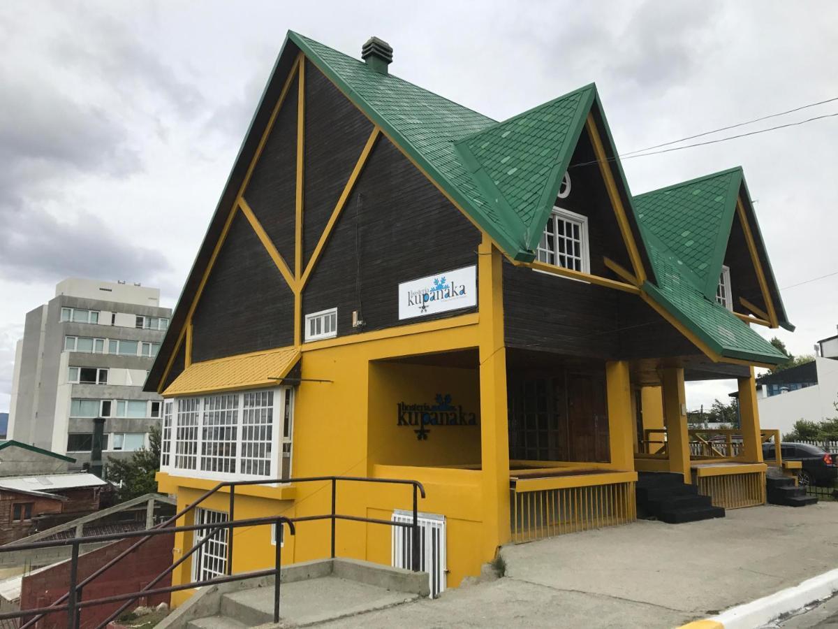 Hosteria Kupanaka Ушуая Экстерьер фото