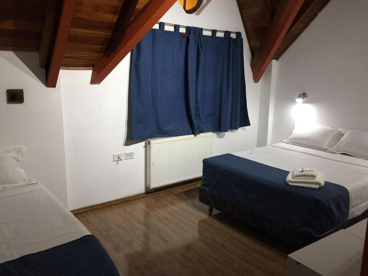 Hosteria Kupanaka Ушуая Экстерьер фото