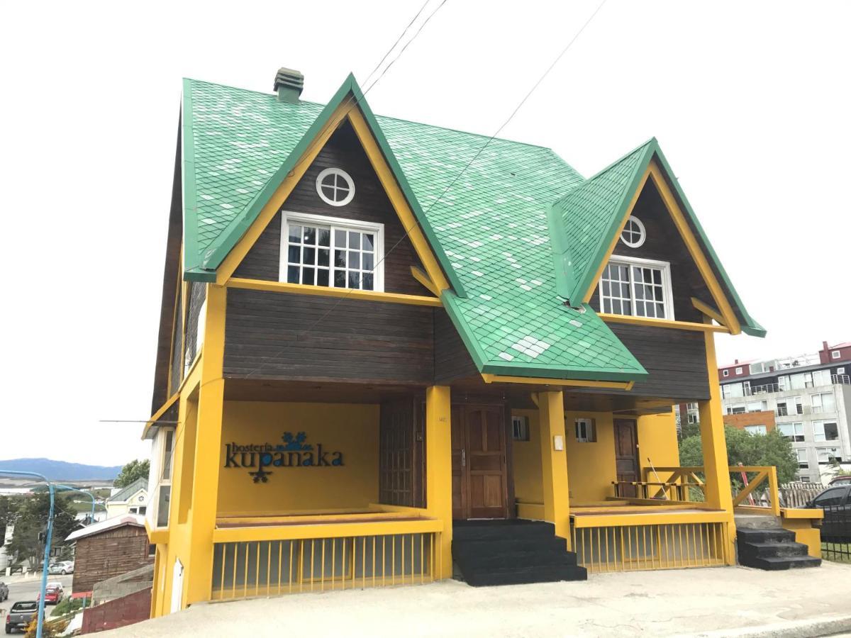 Hosteria Kupanaka Ушуая Экстерьер фото