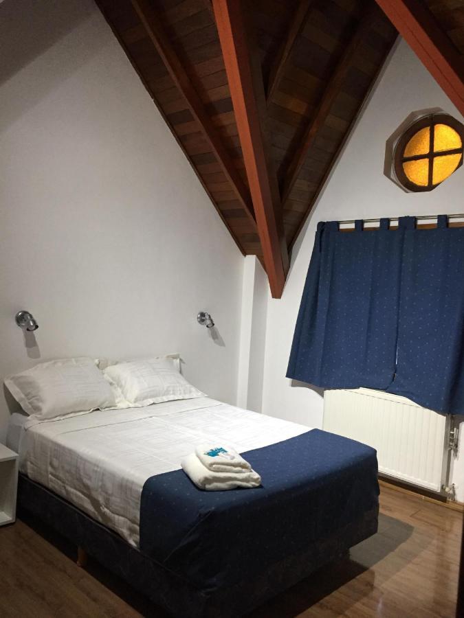 Hosteria Kupanaka Ушуая Экстерьер фото