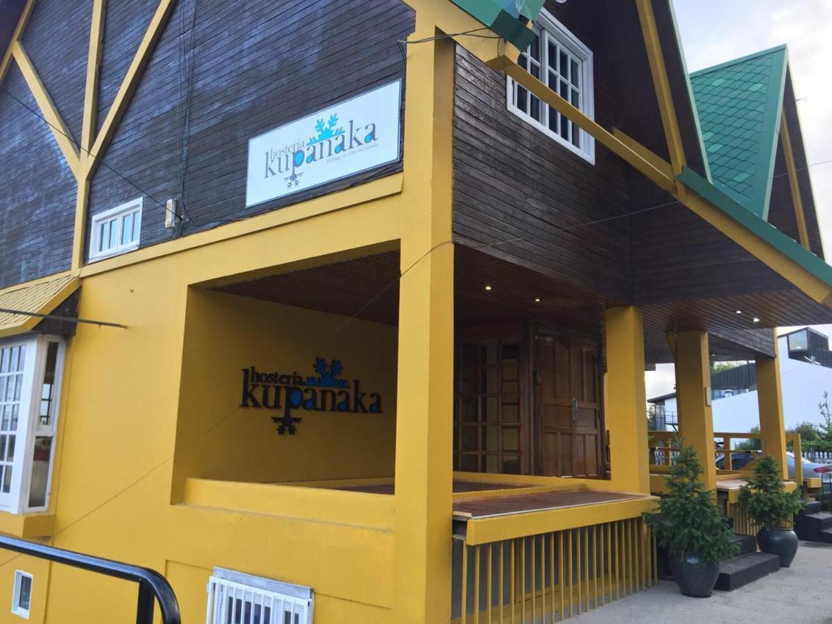 Hosteria Kupanaka Ушуая Экстерьер фото