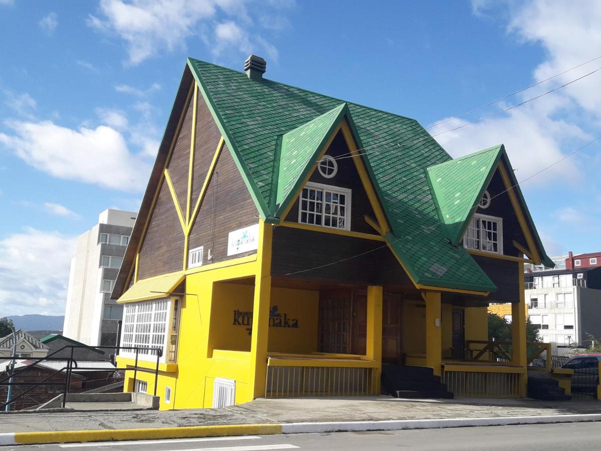 Hosteria Kupanaka Ушуая Экстерьер фото