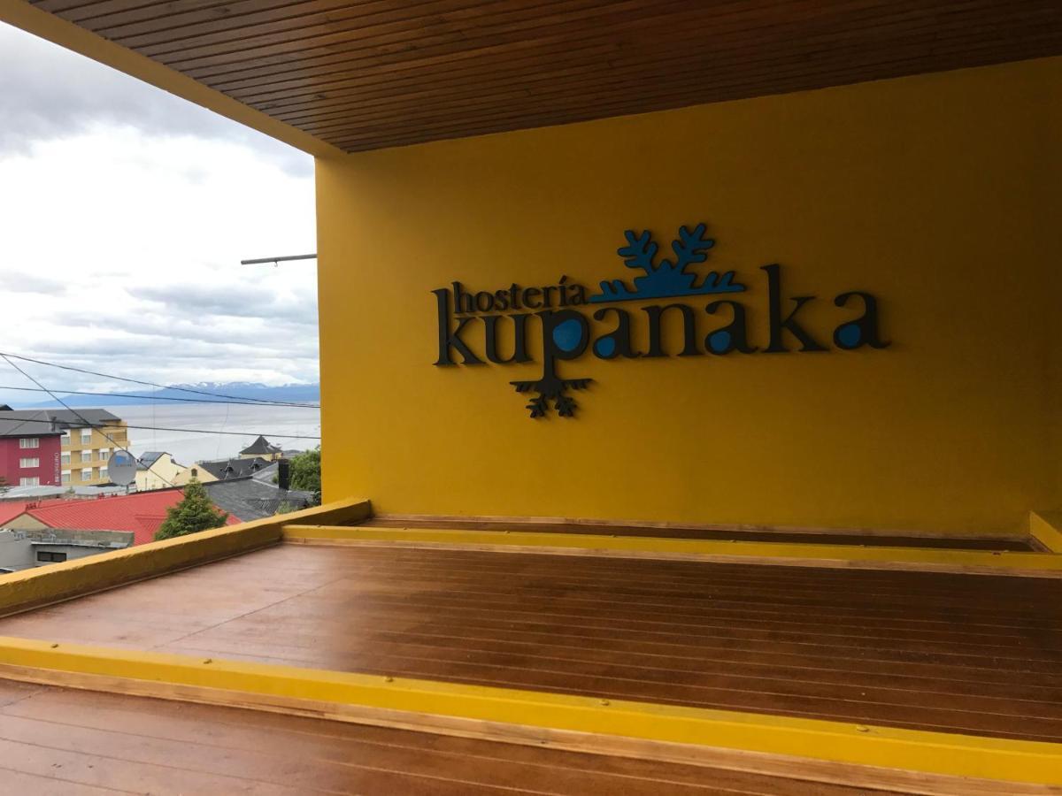 Hosteria Kupanaka Ушуая Экстерьер фото