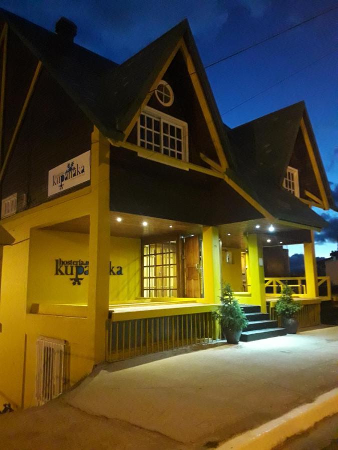 Hosteria Kupanaka Ушуая Экстерьер фото