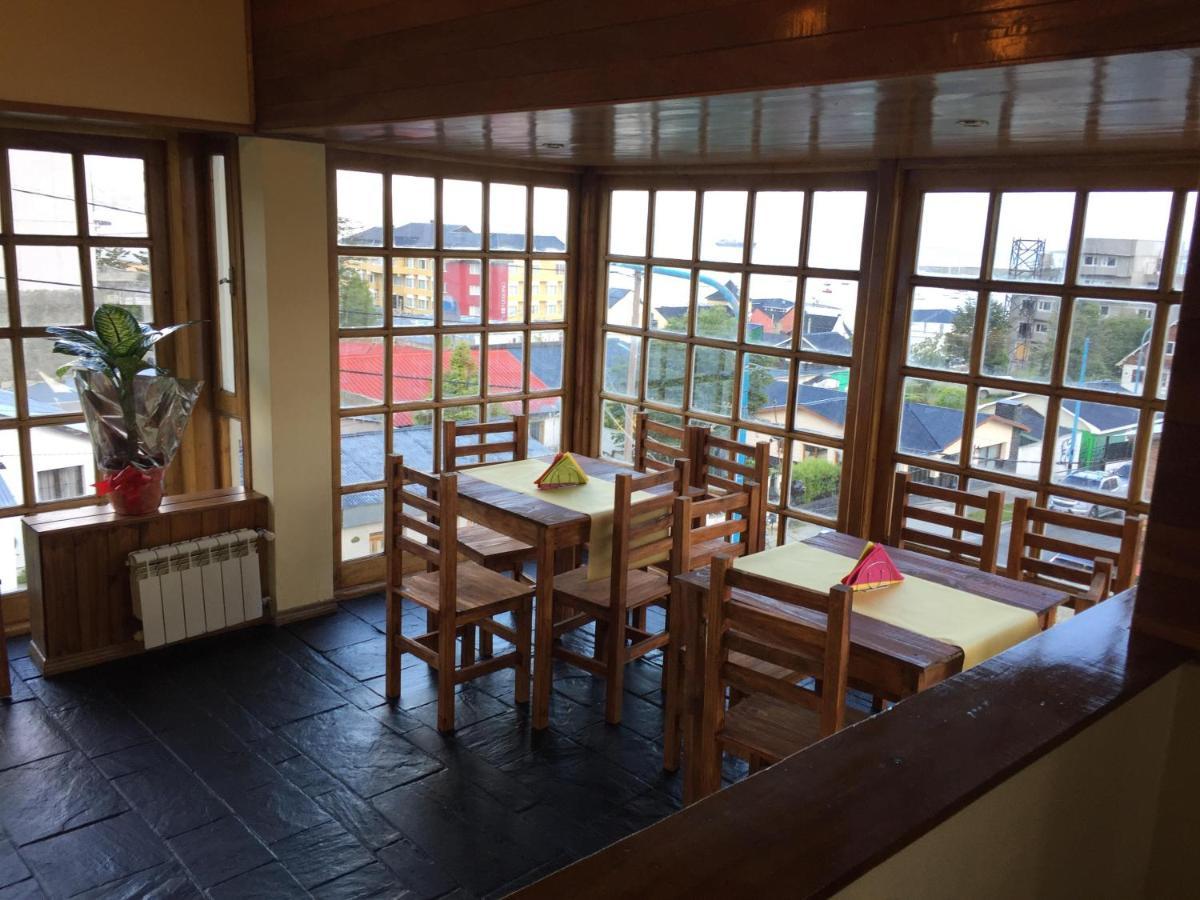 Hosteria Kupanaka Ушуая Экстерьер фото