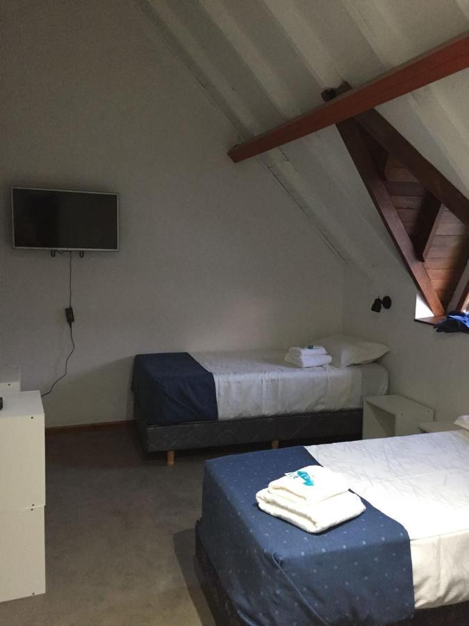 Hosteria Kupanaka Ушуая Экстерьер фото