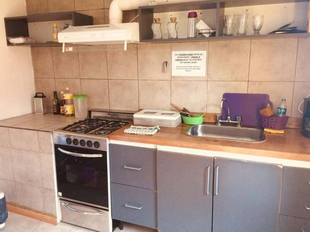 Hosteria Kupanaka Ушуая Экстерьер фото