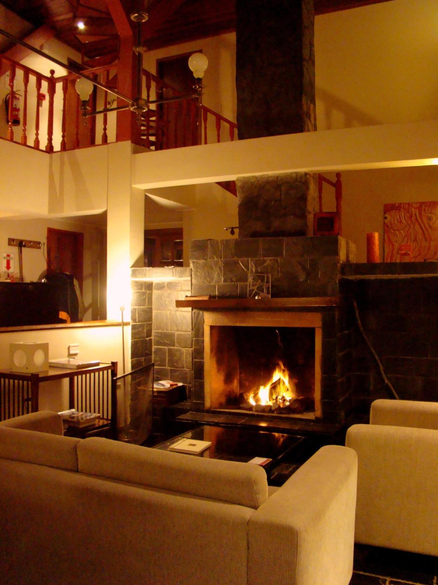 Hosteria Kupanaka Ушуая Экстерьер фото